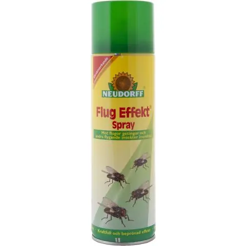 Neudorff Flug Effekt Insektsspray Endast idag