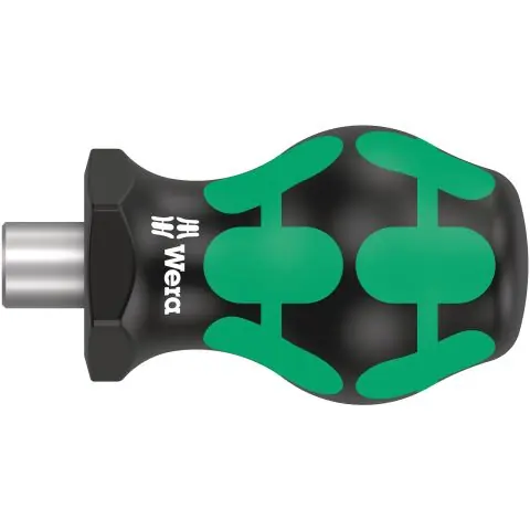 Wera 811/1 Stubby Bitshandtag Erbjudandepris