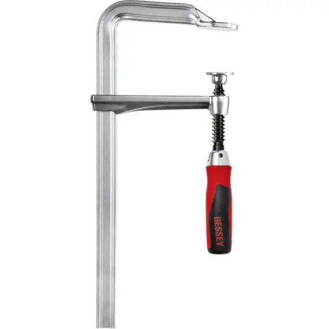 Populär Bessey GZ25KG Skruvtving