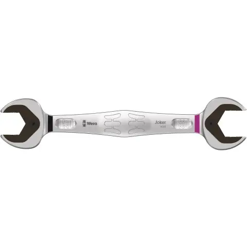 Utförsäljning Wera Joker 6002 U-dubbelnyckel