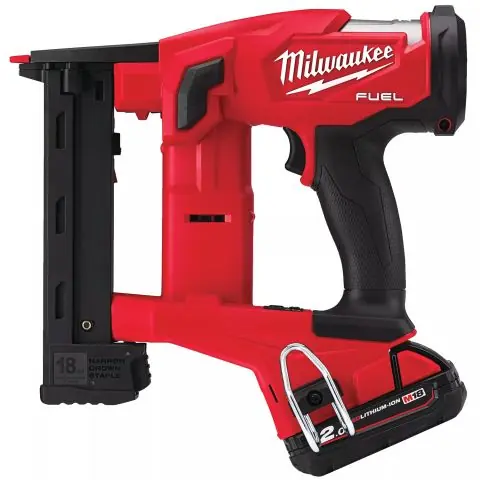 Populärt val Milwaukee M18 FNCS18GS-0X Klammerpistol