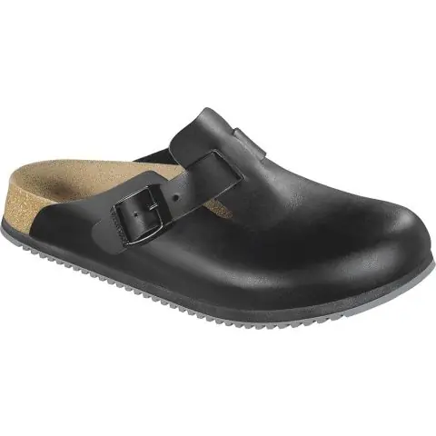 Endast denna vecka Birkenstock Boston SuperGrip Toffel