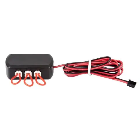 Billig Hide-a-Lite 7980465 Kopplingsbox