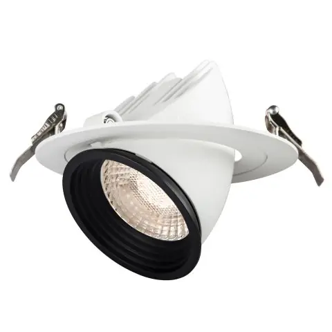 Hide-a-Lite Focus Point Maxi Downlight Reapris