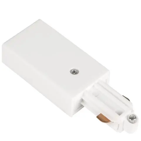 Sista chansen Hide-a-Lite LiteTrac Anslutning