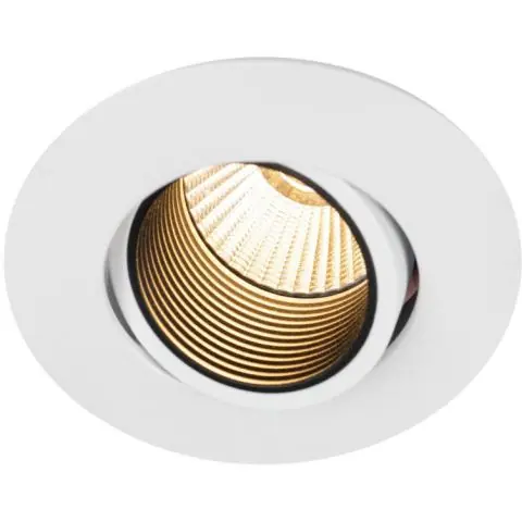 Endast idag Hide-a-Lite Optic Focus Downlight