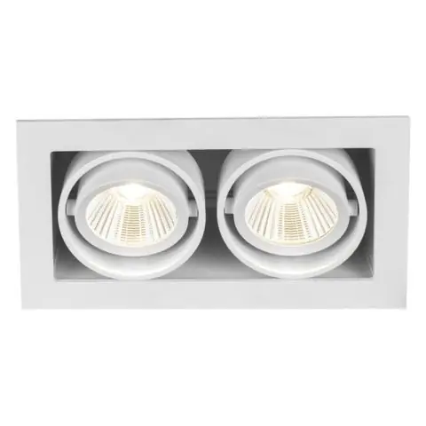 I lager Hide-a-Lite Optic Box II Downlight