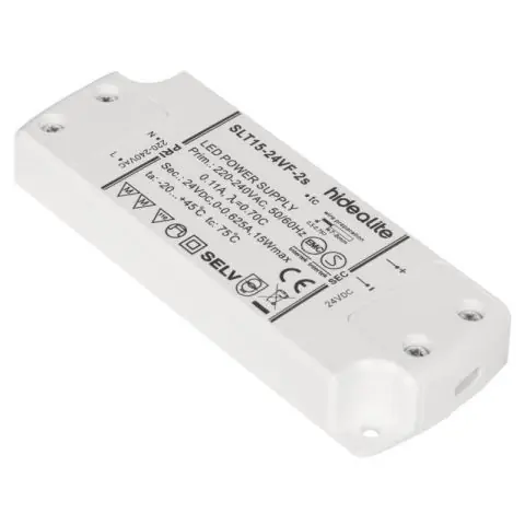 Begränsat antal Hide-a-Lite 7980938 LED-trafo