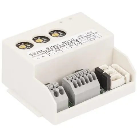 Populär Hide-a-Lite 2317 DMX-interface