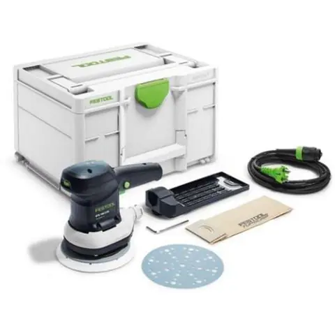 Begränsat antal Festool ETS 150/3 EQ-Plus Excenterslip