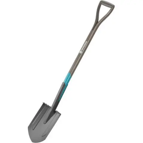 Rabatter Gardena NatureLine Spetsspade