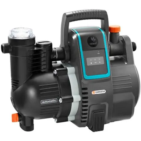 Gardena Smart 5000/5E Tryckpump Populär