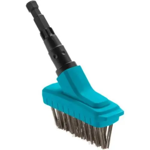 Gardena Combisystem Fogborste Premium