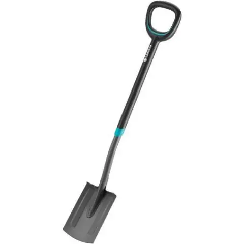 Rabatt Gardena ErgoLine Spade