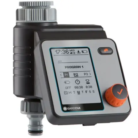 Gardena Master Bevattningsdator Premium