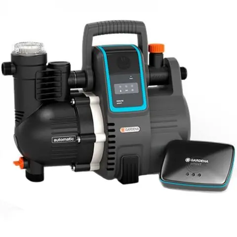 Gardena Smart 5000/5E Tryckpump Kampanjpris