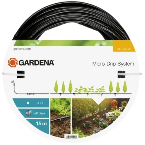 Billig Gardena Micro-Drip-System Droppslang