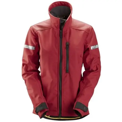 Billigare Snickers Workwear 1207 Softshelljacka
