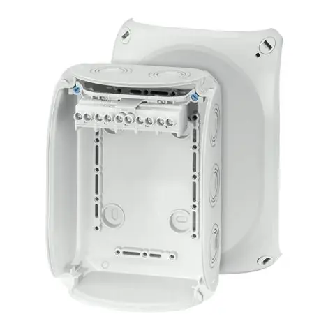 I lager Hensel KF 1006 G Kopplingsdosa