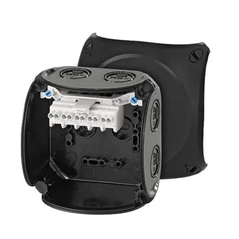 Hensel KF 0402 B Kopplingsdosa Beställ nu