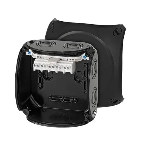 Premium Hensel KF 0604 B Kopplingsdosa