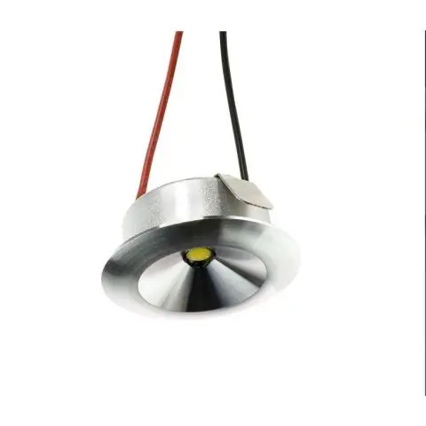 Snabb leverans Designlight P-102A Downlight