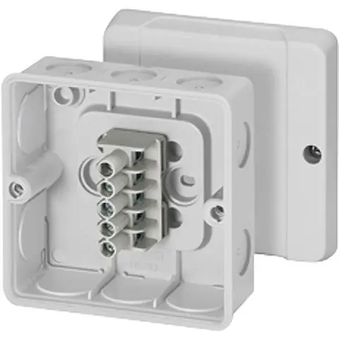 Premium Hensel DE 9345 Kopplingsdosa