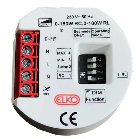 Elko EKO06966 Dimmerpuck Köp nu