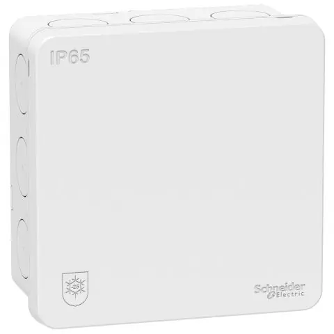 Kundfavorit Schneider Electric IMT35334 Kopplingsdosa
