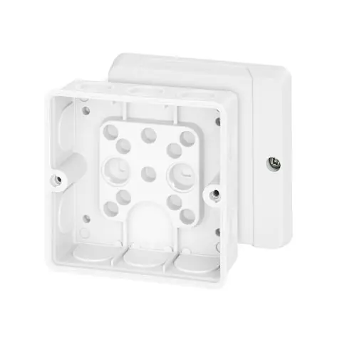 Hensel DE 9321 Kopplingsdosa Rabatt