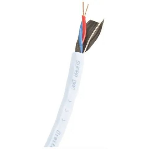 Kundfavorit SUPRA 1001800133 Audiokabel