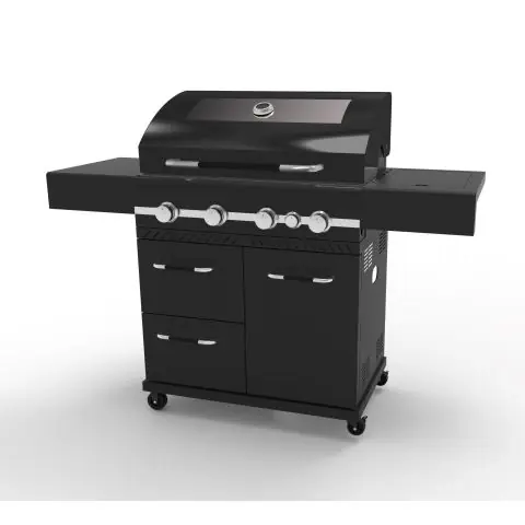 Sunwind 440526 Gasolgrill Bästa pris