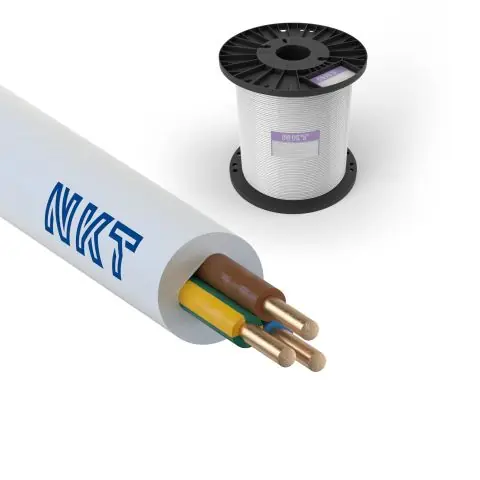 NKT EXQ XTRA Installationskabel Begränsad tid