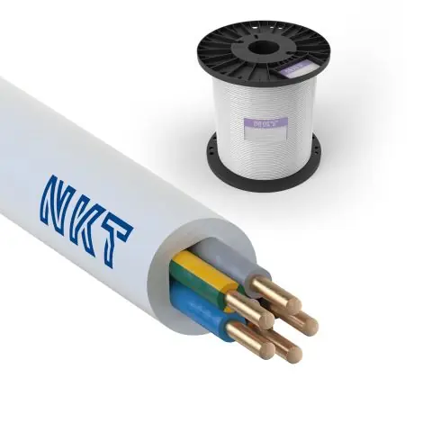 NKT EXQ XTRA Installationskabel Outlet