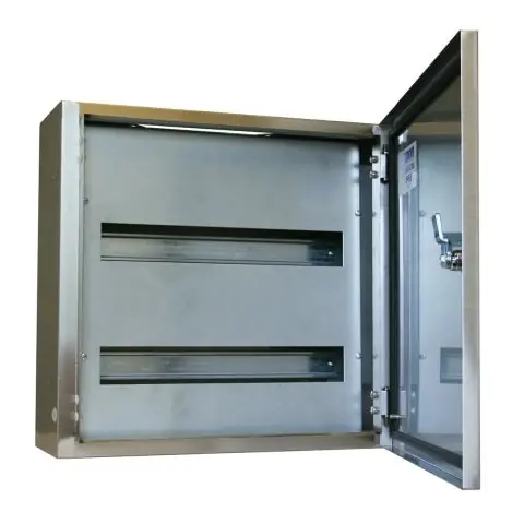 Rabatter Eldon NRGA236 Normkapsling