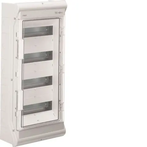 Hager VE412PN Kapsling Kundfavorit