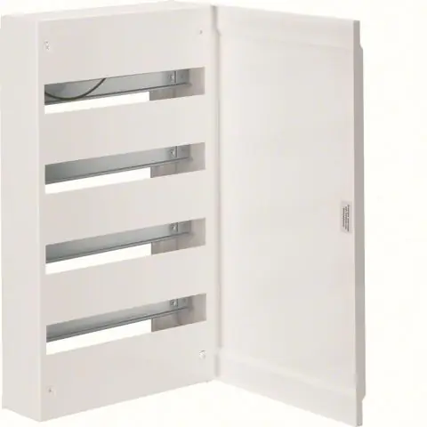 Hager GD418N Normkapsling prisnedsättning