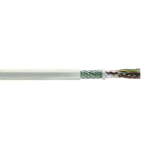 Populärt val Rutab Novotronic LiYCY-TP Elektronikkabel
