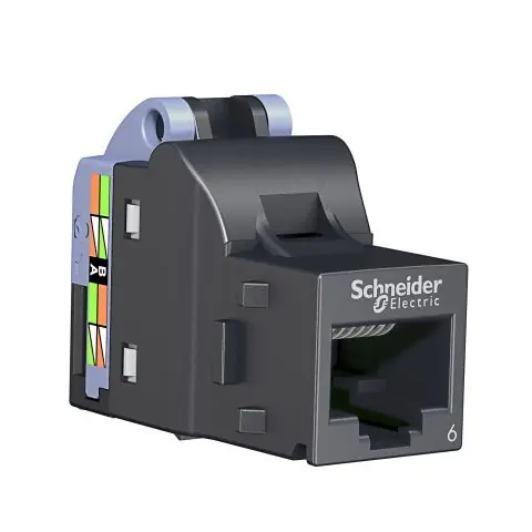 Schneider Electric VDIB17716U96 Modularjack Sista chansen