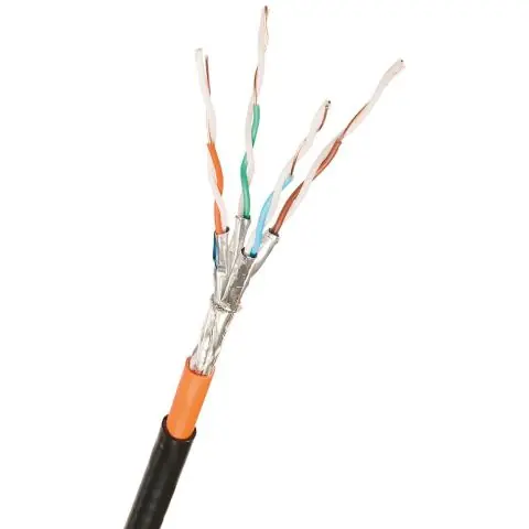 Sista chansen Nexans S/FTP LM 6A LSZH Dca+PE Datakabel