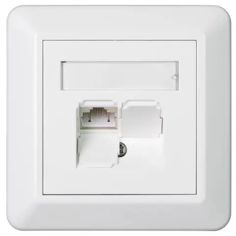 Elko EKO02867 Modularuttag Billig