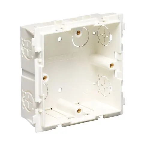 Schneider Electric 5961005 Montagedosa Rabatter