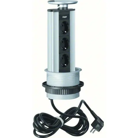 Hager G7043LED Bordsmodul Beställ nu