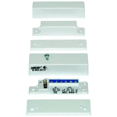 Alarmtech MC 640-5 Magnetkontakt Kampanjpris