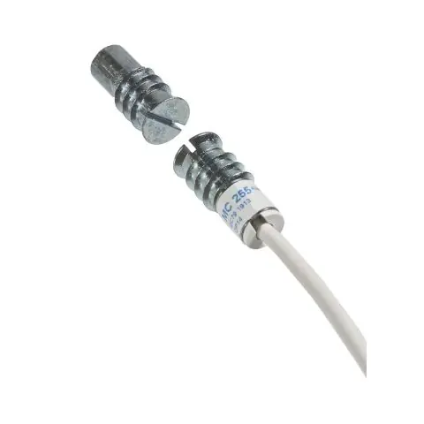 Beställ nu Alarmtech MC 255-10LSZH Magnetkontakt