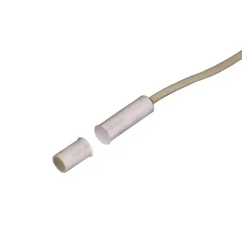 Alarmtech MC 340S-10 Magnetkontakt Snabb frakt