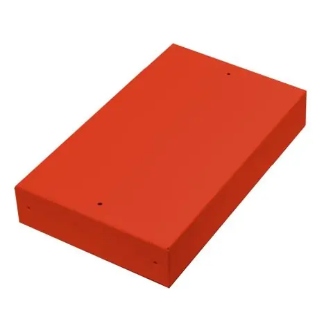 Alarmtech 3204.02R Kopplingsbox Kampanj