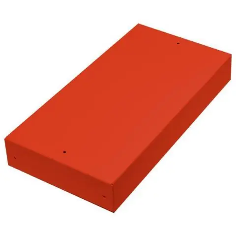 Snabb frakt Alarmtech 3205.02R Kopplingsbox