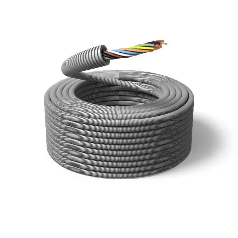 PM FLEX FQ Installationskabel Begränsad tid