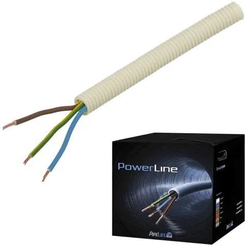 Pipelife FK PowerLine Kabel Begränsad tid
